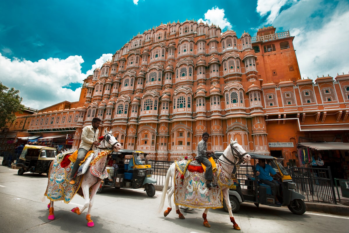 Delhi to Jaipur Tour: When You Are in Pink City
