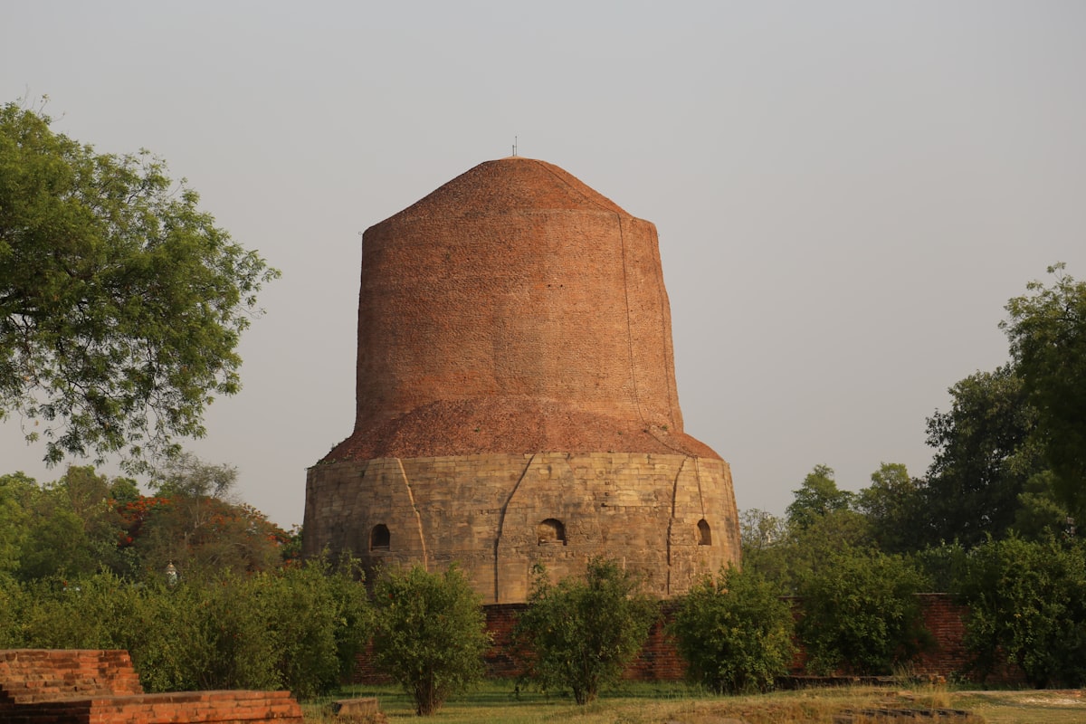 A well-spent day at Sarnath: Peaceful environs near Varanasi