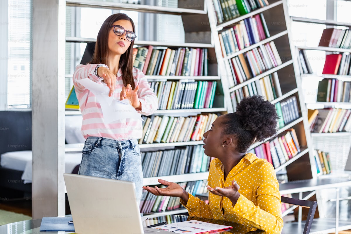 Victim of office politics? Take time, they will know