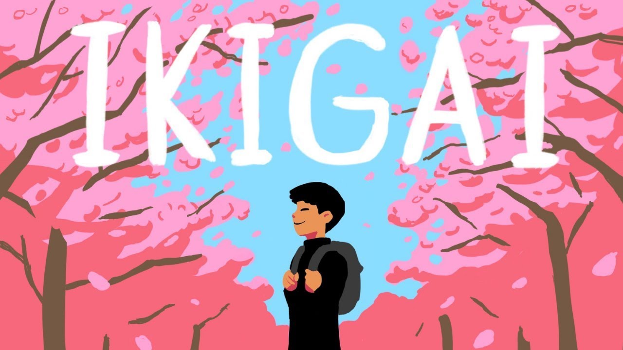 The Japanese Formula For Happiness – Ikigai