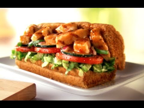 How To Make a Subway Sandwich