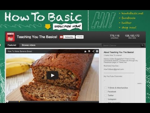 How To Revert Back To The Old YouTube Channel Design
