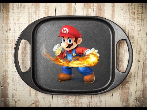 How To Make Pancake Art