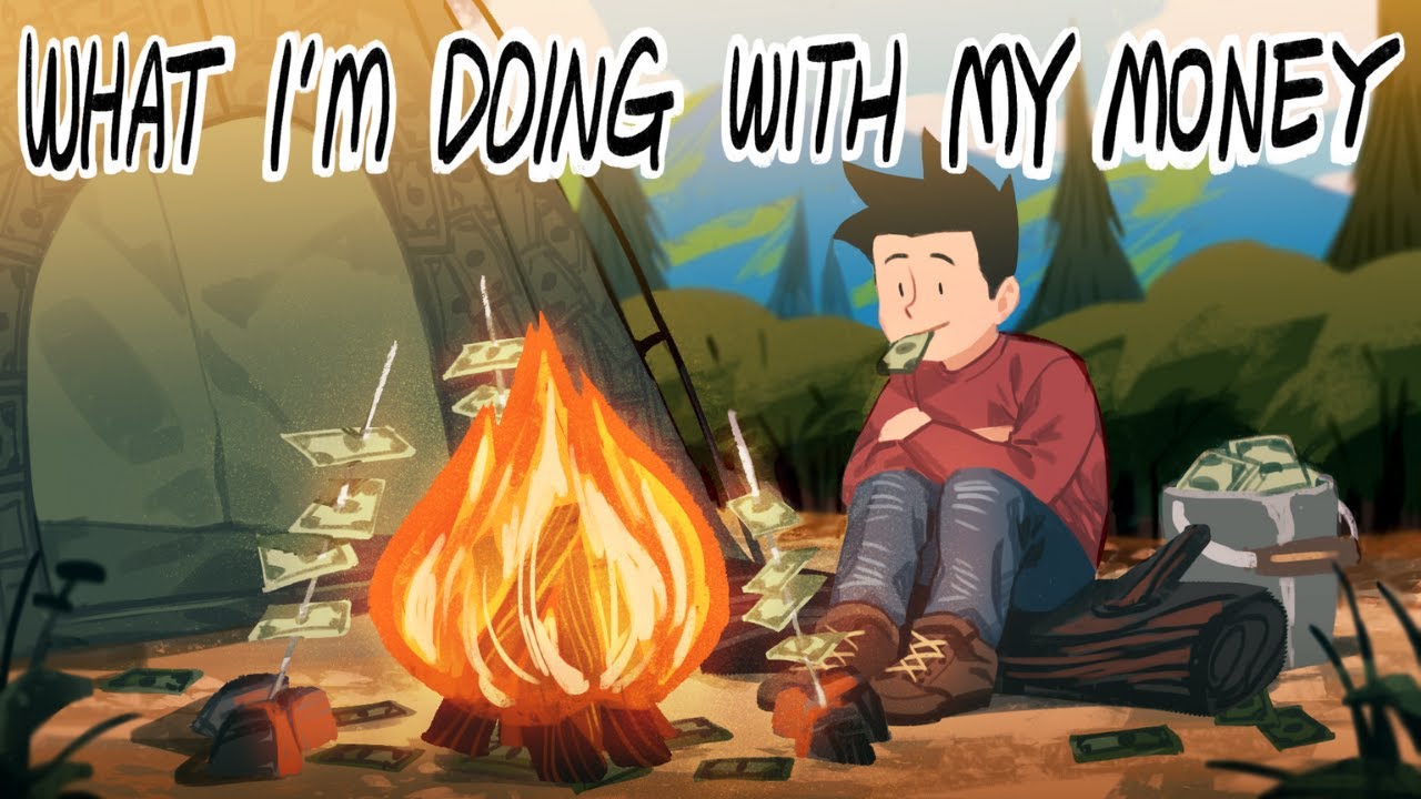 5 Things I’m Currently Doing With My Money (ft. The 2020 Recession)