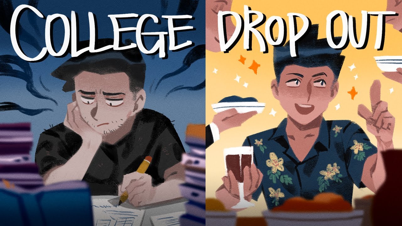 Why Students Drop Out of College