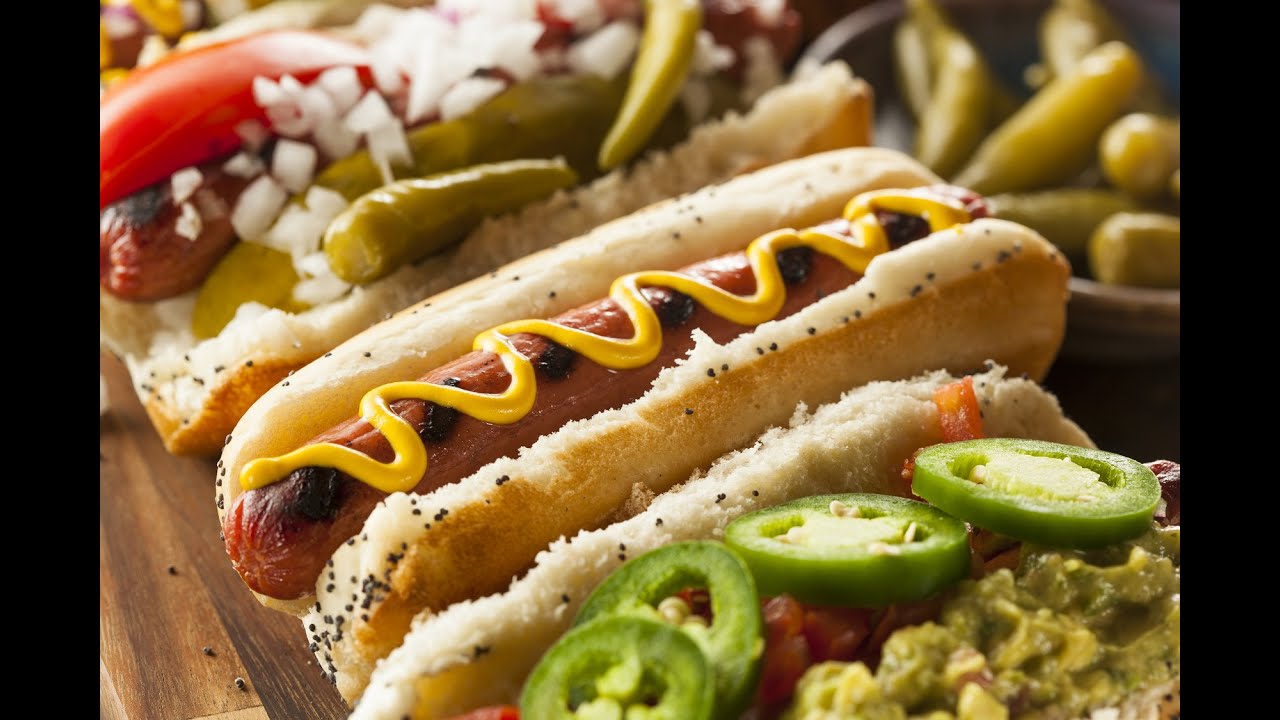 How To Make a Hotdog