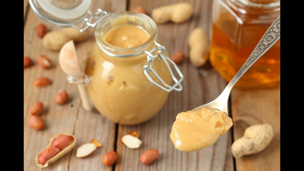 How To Make Peanut Butter