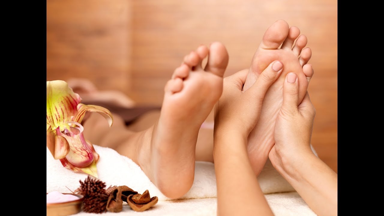 How To Give Someone a Foot Massage