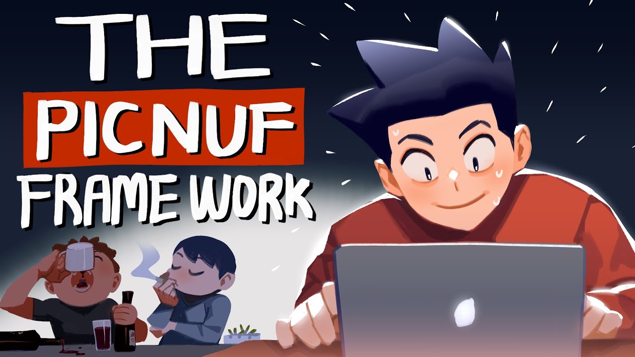 How To Hack Your Behavior – PICNUF Framework