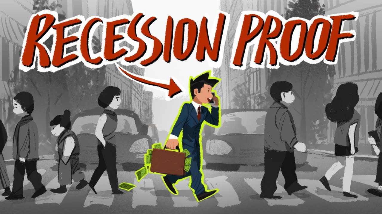 The Best Recession-Proof Career: Navigating Turbulent Times with Job Security and Stability