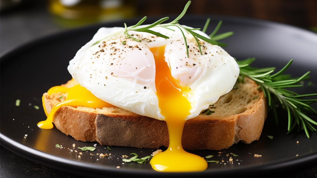 How To Poach an Egg: The Complete Guide to Perfection