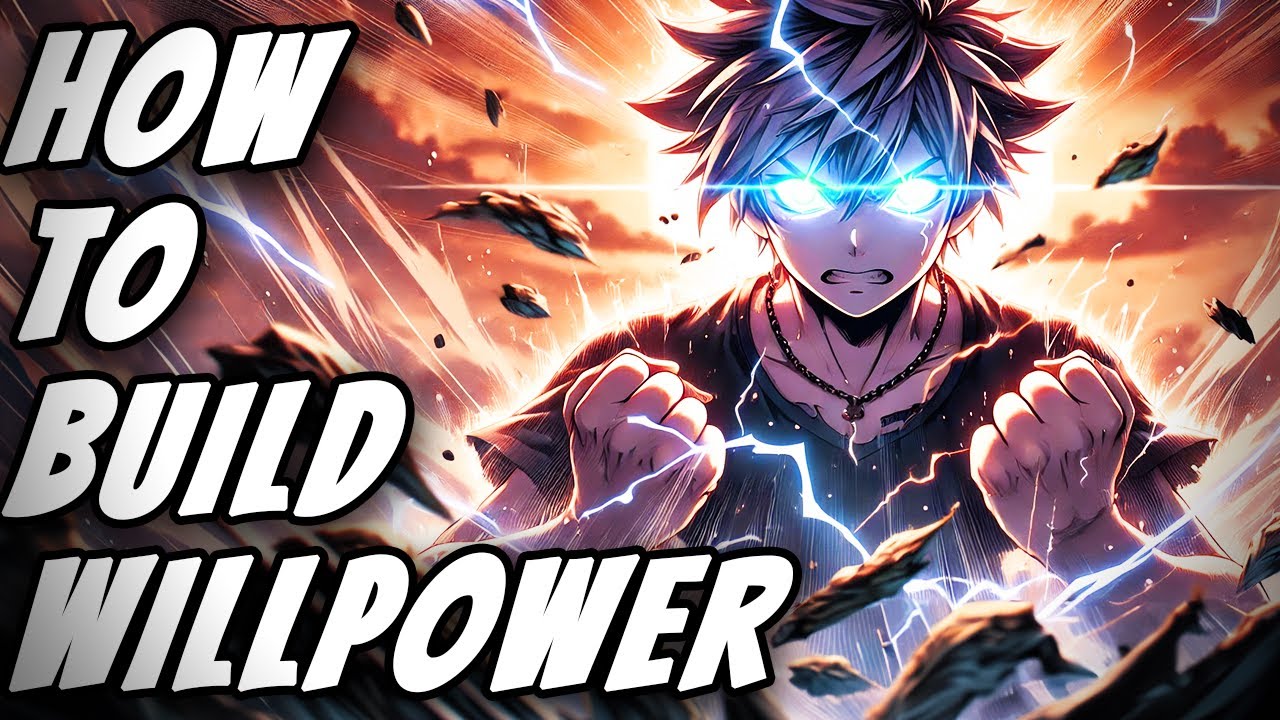 Mastering Willpower and Self-Discipline: Unlock Your True Potential for Success