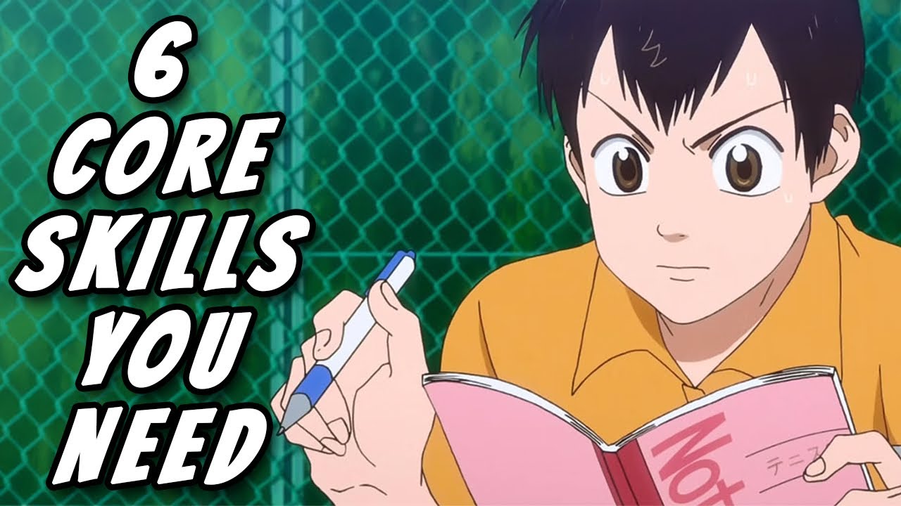 Core Skills That You NEED To Have for Success in Today’s World